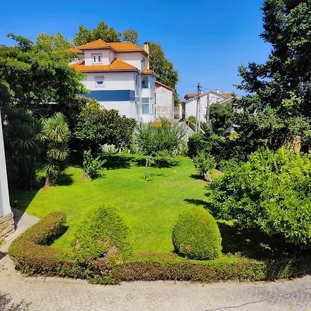 Casa Dos Arcos Villa Oliveira de Frades Exterior photo