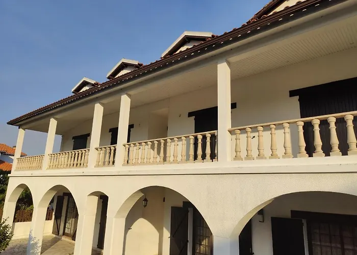 Casa Dos Arcos