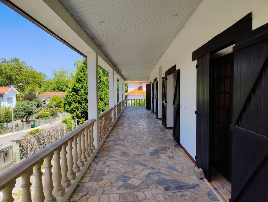 Casa Dos Arcos *